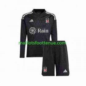 Maillot/Tenue Besiktas Gardien Enfant Domicile 2023/2024 Manche Longue